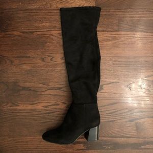 Vince Camuto Over the Knee Tight Boot